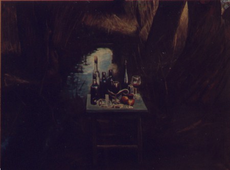 Patakpart IV 150x200cm